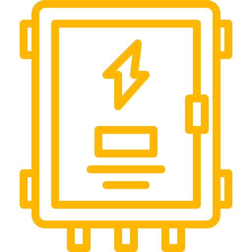 electric panel icon